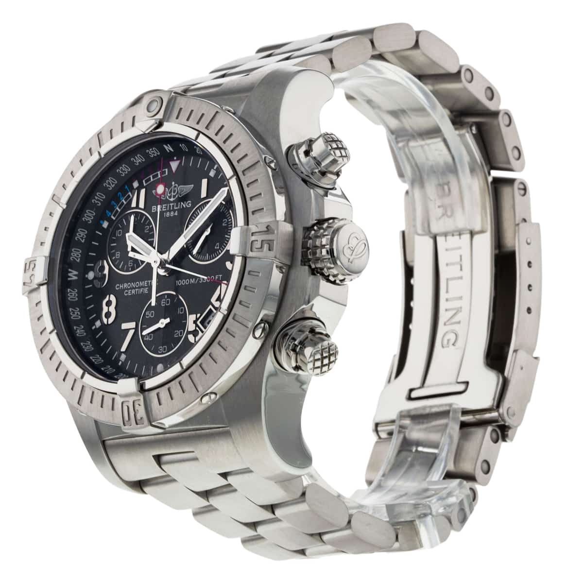 Breitling avenger seawolf a73390 cheap